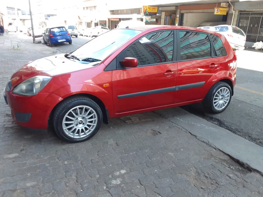 Used 2006 Ford Figo 1.4 Trend - Andy Auto