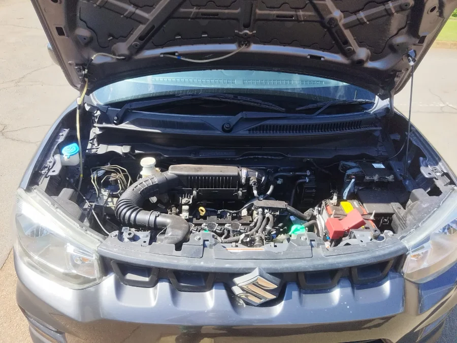 Used 2021 Suzuki S-Presso 1.0 S-Edition auto - Standard Cars on Deals Used 2021 Suzuki S-Presso 1.0 S-Edition auto - Standard Cars on Deals