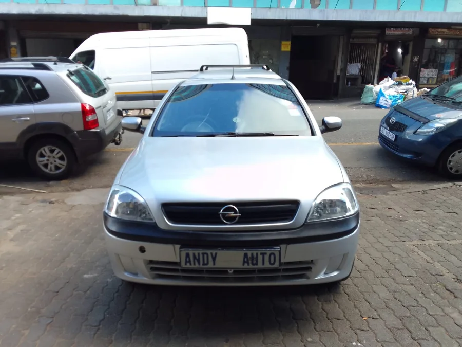 Used 2006 Opel Corsa 1.4 Enjoy - Andy Auto
