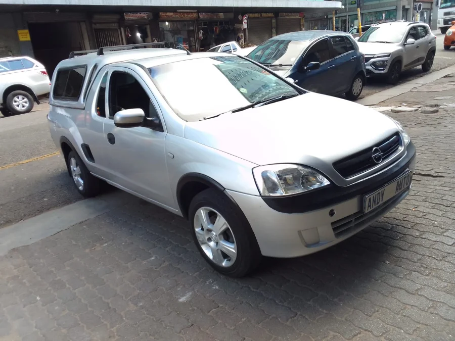 Used 2006 Opel Corsa 1.4 Enjoy - Andy Auto