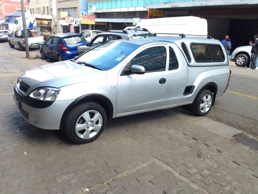 Used 2006 Opel Corsa 1.4 Enjoy - Andy Auto