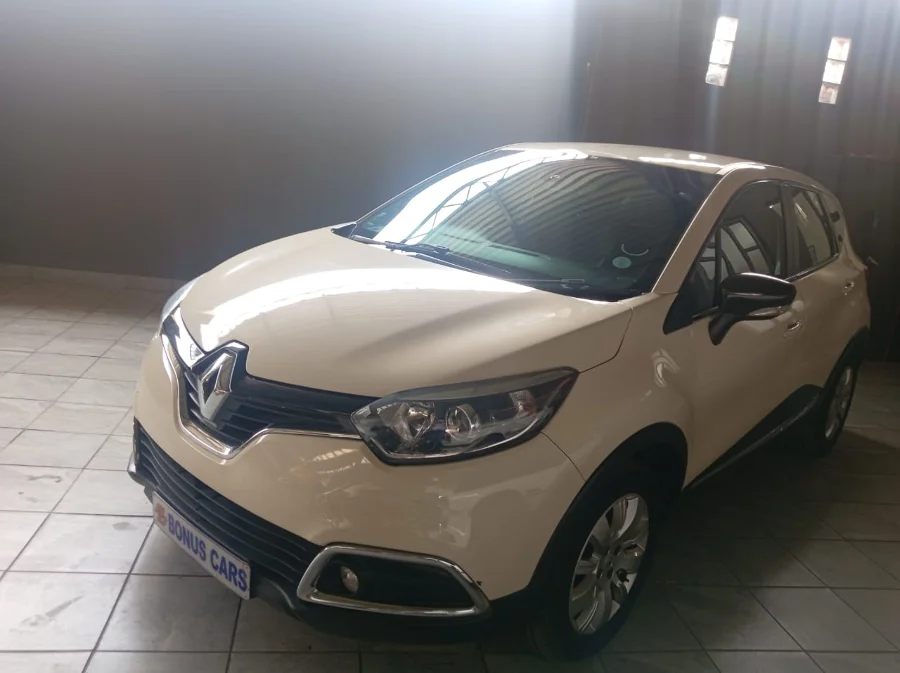 Used 2015 Renault Captur 66kW turbo Expression - Bonus Cars
