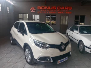 Used 2015 Renault Captur 66kW turbo Expression