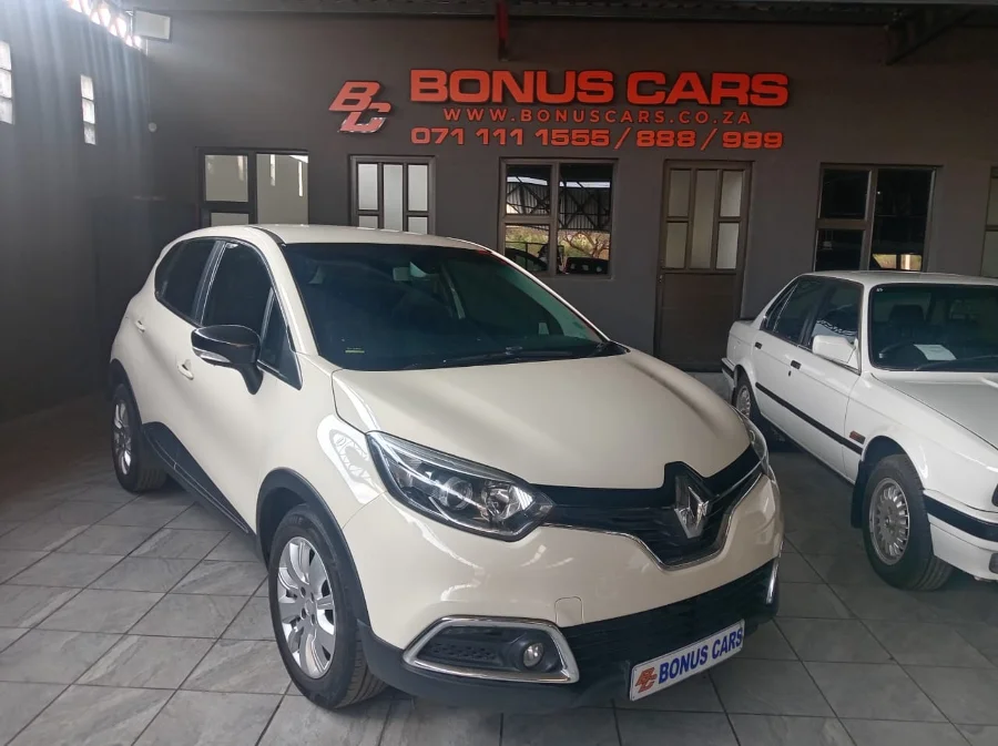 Used 2015 Renault Captur 66kW turbo Expression - Bonus Cars