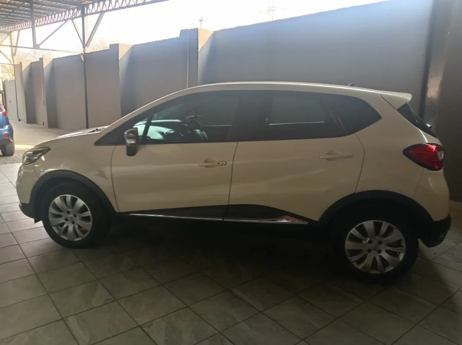Used 2015 Renault Captur 66kW turbo Expression - Bonus Cars