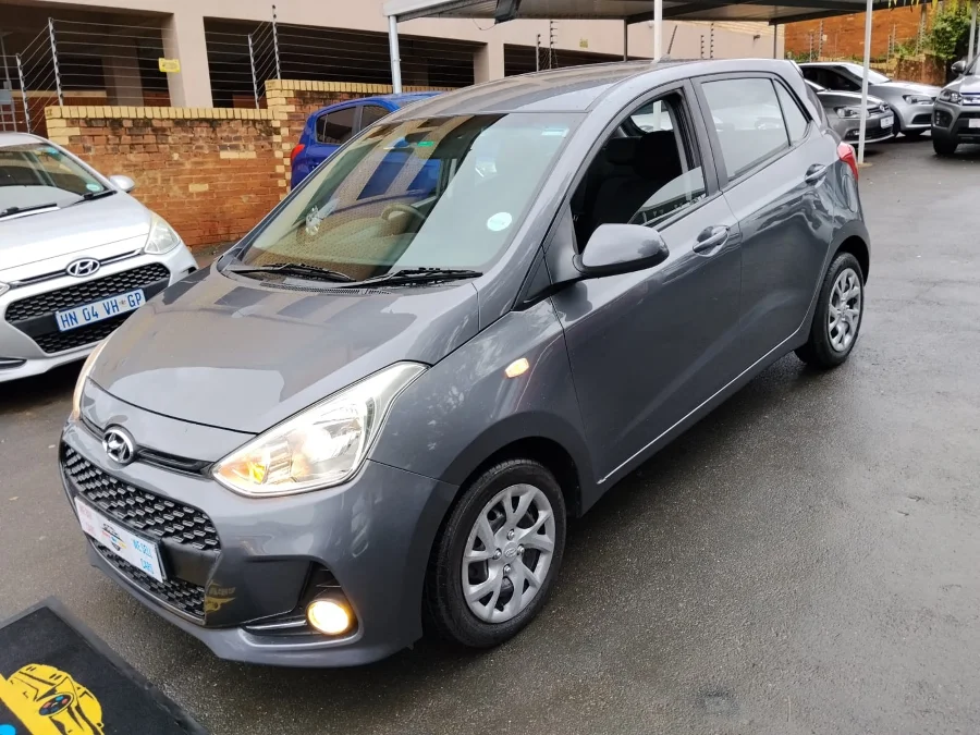 Used 2017 Hyundai Grand i10 1.25 Fluid - Private Seller Used 2017 Hyundai Grand i10 1.25 Fluid - Private Seller