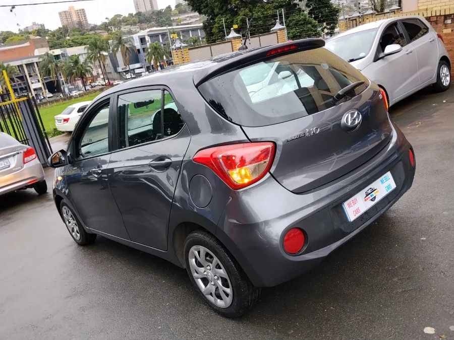 Used 2017 Hyundai Grand i10 1.25 Fluid - Private Seller Used 2017 Hyundai Grand i10 1.25 Fluid - Private Seller
