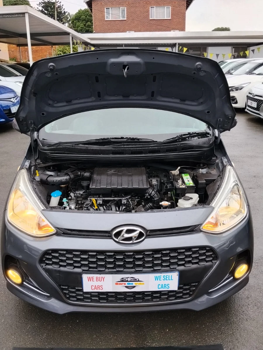 Used 2017 Hyundai Grand i10 1.25 Fluid - Private Seller Used 2017 Hyundai Grand i10 1.25 Fluid - Private Seller