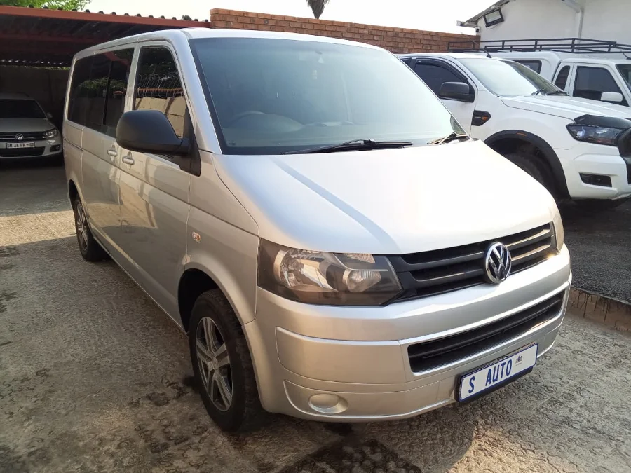 Used 2013 Volkswagen Kombi 2.0TDI 75kW SWB - S-Auto