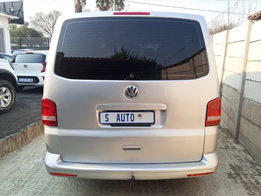 Used 2013 Volkswagen Kombi 2.0TDI 75kW SWB - S-Auto