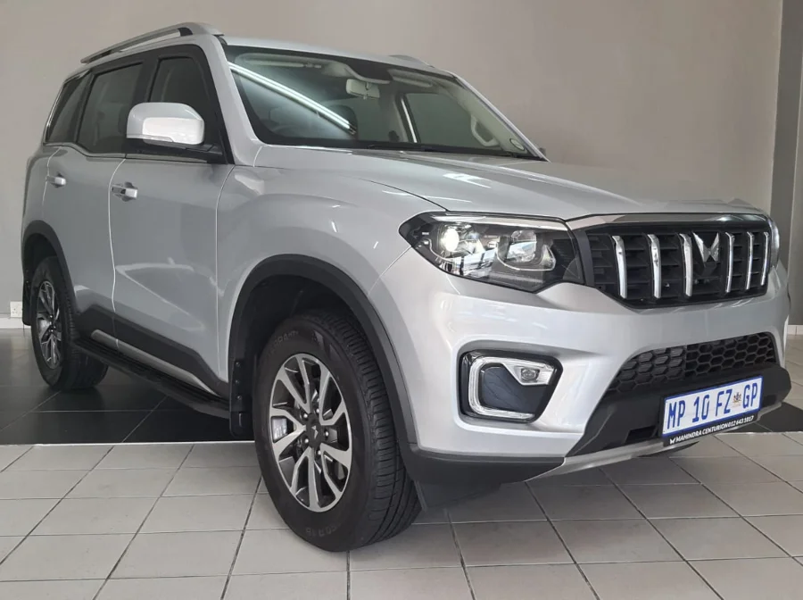 New 2025 Mahindra Scorpio-N 2.2D Z8 - Mahindra Used Cars Centurion New 2025 Mahindra Scorpio-N 2.2D Z8 - Mahindra Used Cars Centurion