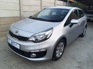 Used 2018 Kia Rio sedan 1.4 auto