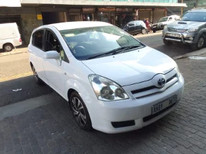 Used 2007 Toyota Verso 1.6 SX