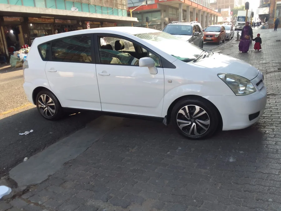 Used 2007 Toyota Verso 1.6 SX - Andy Auto