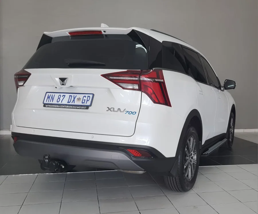 New 2025 Mahindra XUV700 2.0T AX7L - Mahindra Used Cars Centurion
