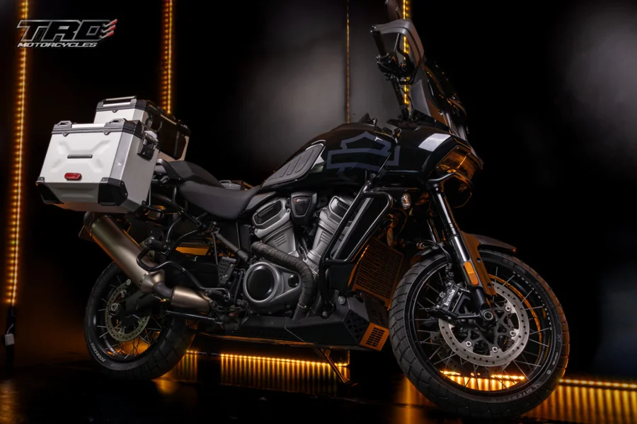 Used 2021 HARLEY DAVIDSON PAN AMERICA 1250 - TRD Motorcycles Used 2021 HARLEY DAVIDSON PAN AMERICA 1250 - TRD Motorcycles