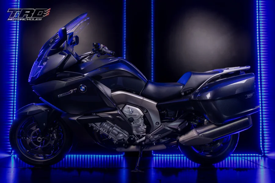 Used 2013 BMW K 1600 GT - TRD Motorcycles