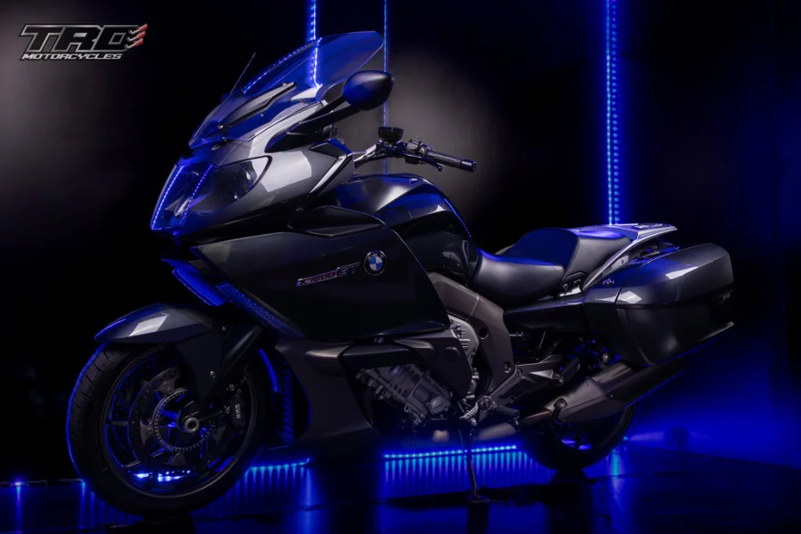 Used 2013 BMW K 1600 GT - TRD Motorcycles