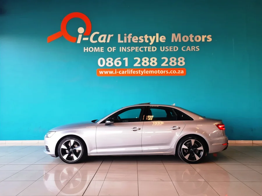 Used 2019 Audi A4 40TDI sport S line sports - Lifestyle Auto