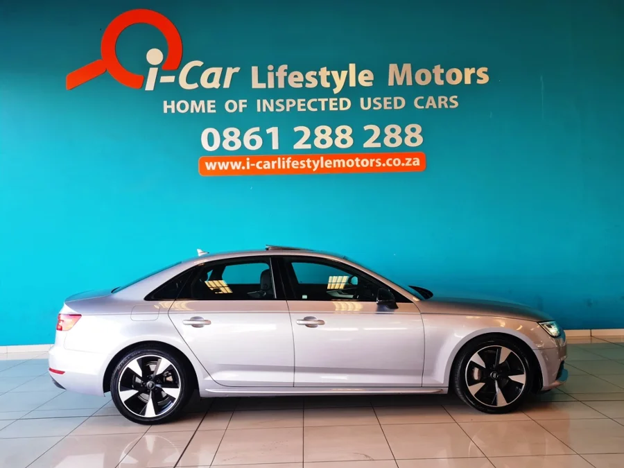 Used 2019 Audi A4 40TDI sport S line sports - Lifestyle Auto