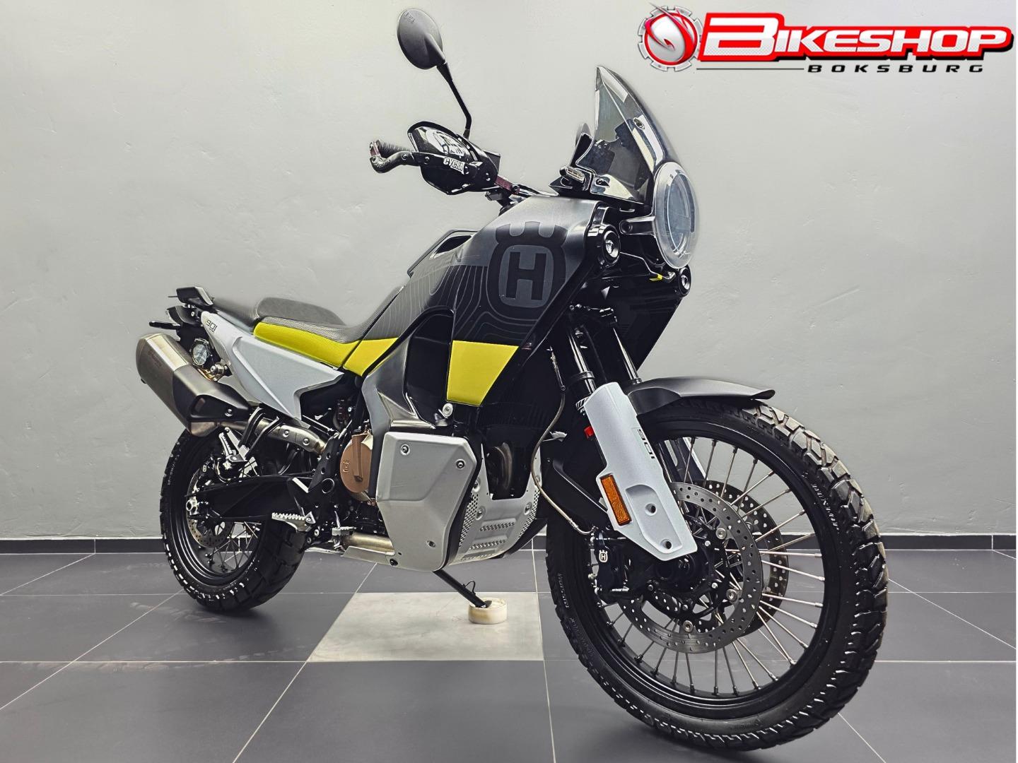 Used 2022 Husqvarna Norden 901