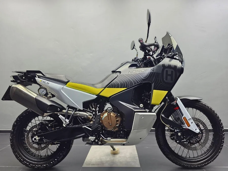 Used 2022 Husqvarna Norden 901 - Bikeshop Boksburg Used 2022 Husqvarna Norden 901 - Bikeshop Boksburg