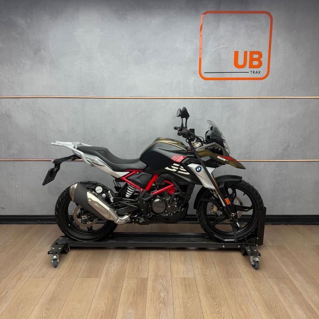 Used 2023 BMW G 310 GS Rally