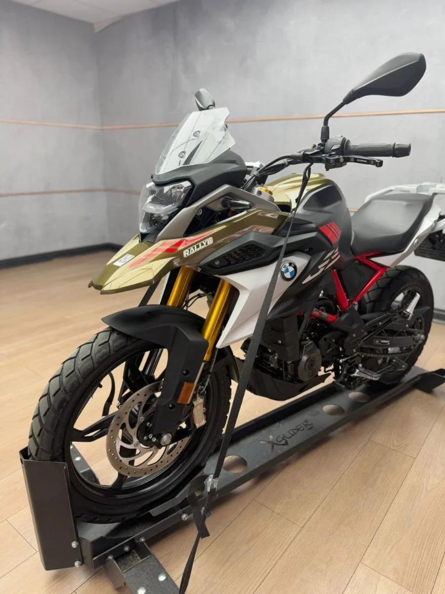 Used 2023 BMW G 310 GS Rally - UB Leisure