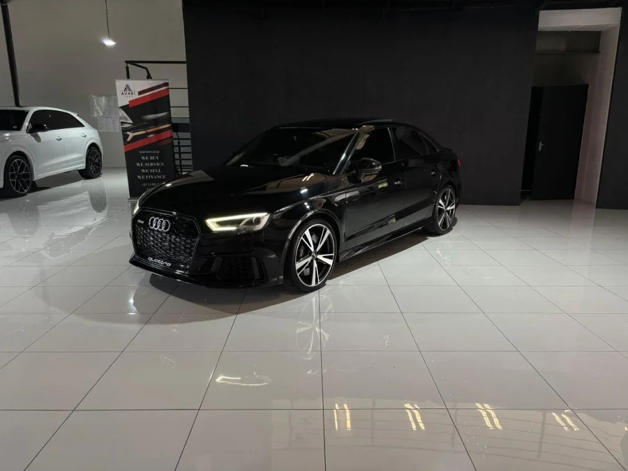 Used 2021 Audi RS3 sedan quattro - Avari Cars Used 2021 Audi RS3 sedan quattro - Avari Cars