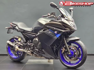 Used 2015 Yamaha FZ6