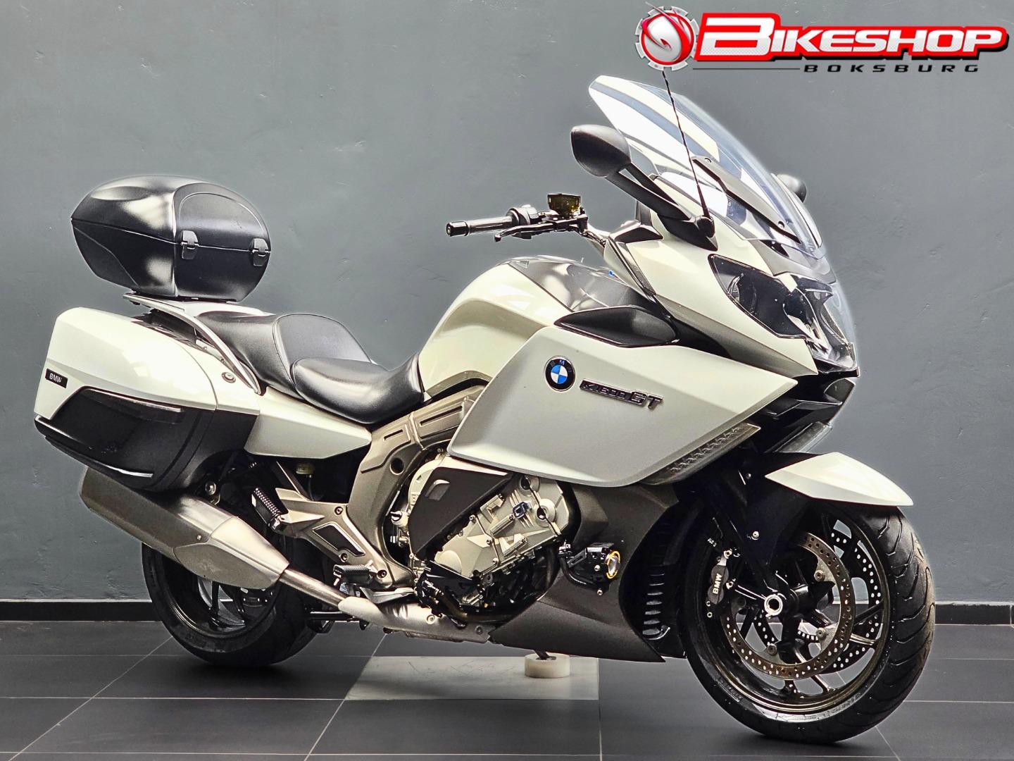 Used 2012 BMW K1600 GT