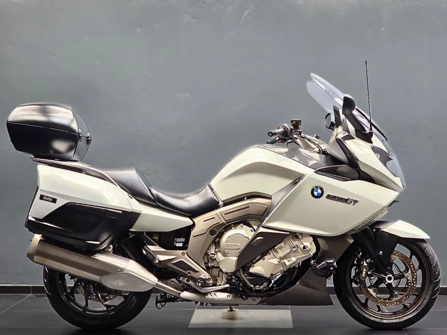 Used 2012 BMW K1600 GT - Bikeshop Boksburg