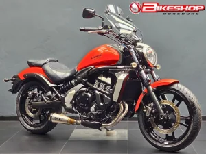 Used 2015 Kawasaki Vulcan 650