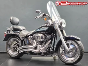 Used 2009 Harley-Davidson Fat Boy 96