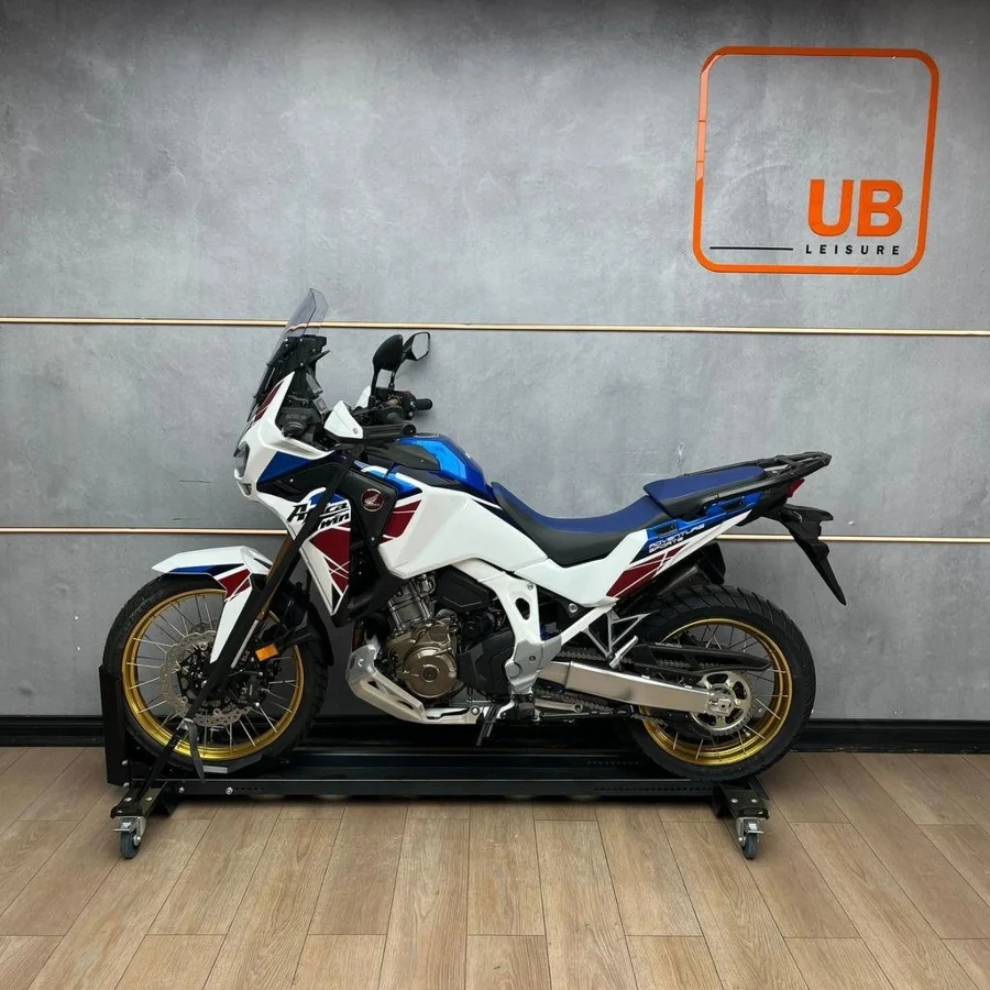 New 2026 Honda CRF 1100D - UB Leisure