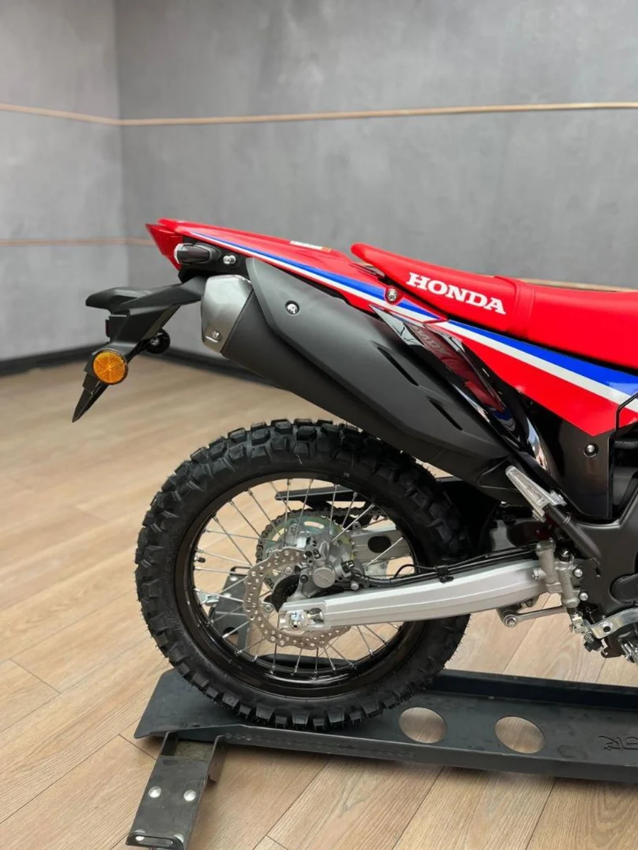 New 2025 Honda CRF 300 LRA RALLY - UB Leisure New 2025 Honda CRF 300 LRA RALLY - UB Leisure