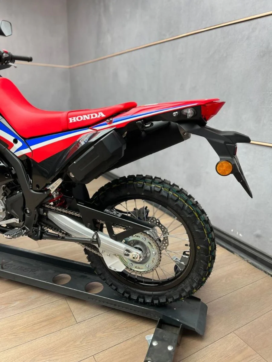 New 2025 Honda CRF 300 LRA RALLY - UB Leisure New 2025 Honda CRF 300 LRA RALLY - UB Leisure