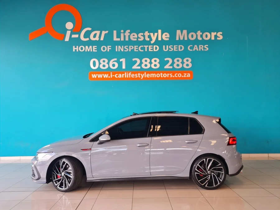 Used 2022 Volkswagen Golf GTI Jacara Edition - Lifestyle Auto Used 2022 Volkswagen Golf GTI Jacara Edition - Lifestyle Auto