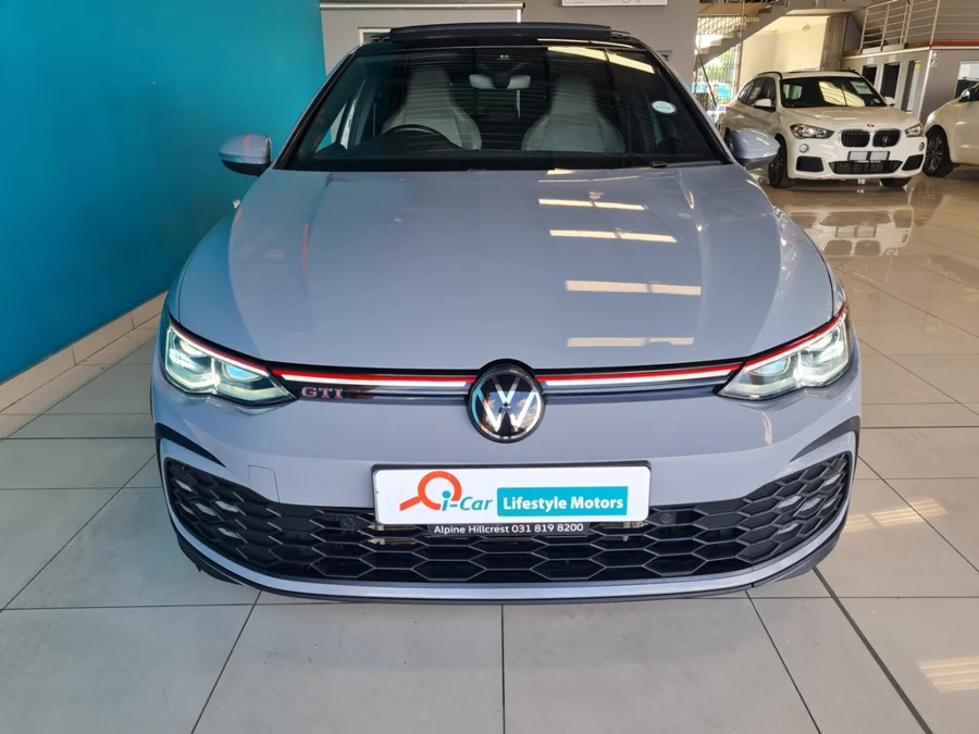 Used 2022 Volkswagen Golf GTI Jacara Edition - Lifestyle Auto Used 2022 Volkswagen Golf GTI Jacara Edition - Lifestyle Auto