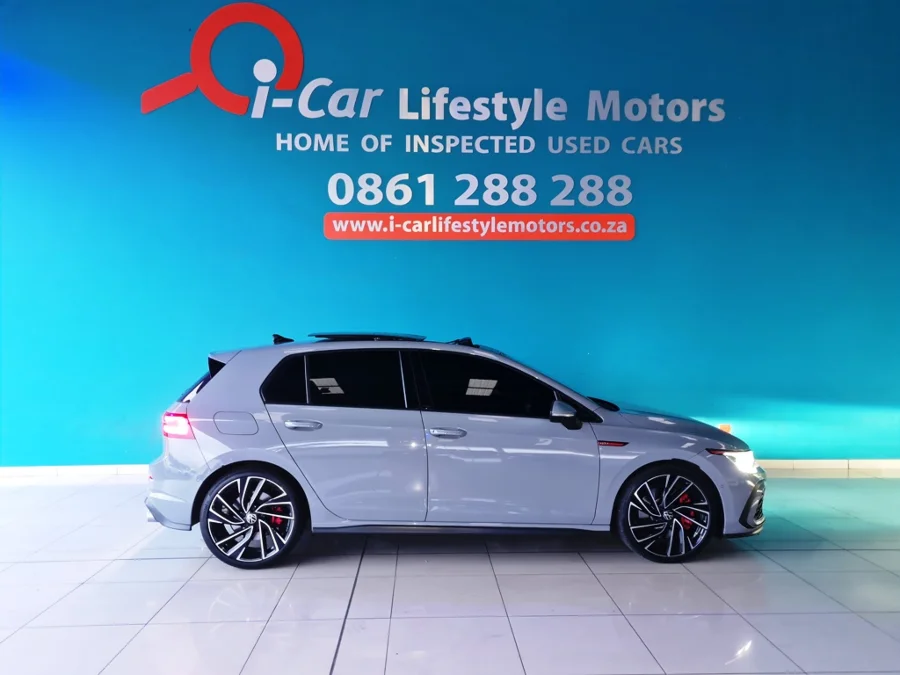 Used 2022 Volkswagen Golf GTI Jacara Edition - Lifestyle Auto Used 2022 Volkswagen Golf GTI Jacara Edition - Lifestyle Auto