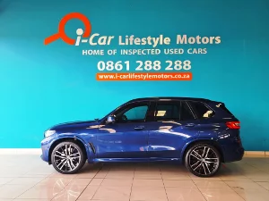Used 2019 BMW X5 xDrive30d M Sport
