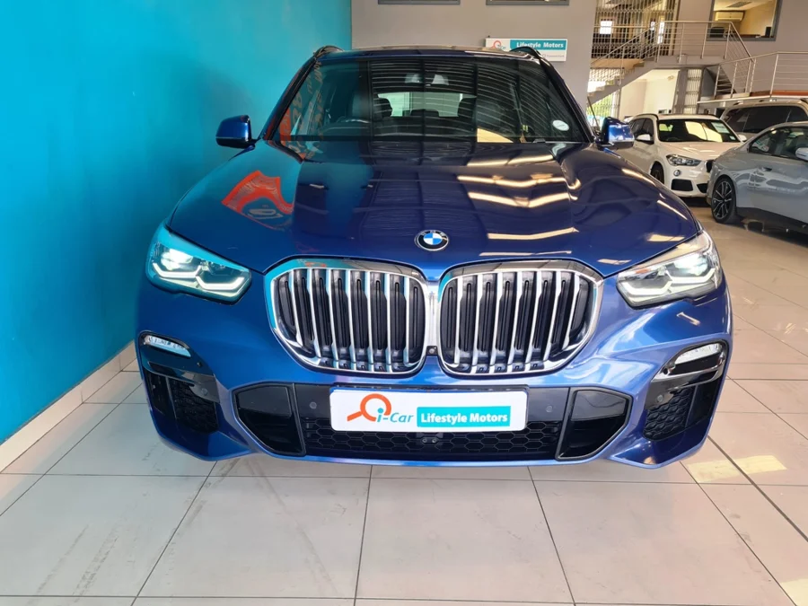 Used 2019 BMW X5 xDrive30d M Sport - Lifestyle Auto Used 2019 BMW X5 xDrive30d M Sport - Lifestyle Auto
