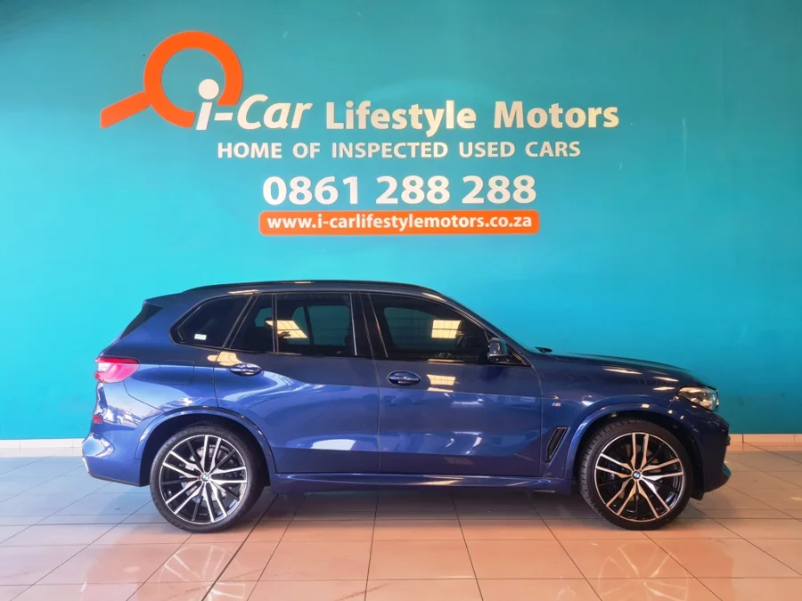 Used 2019 BMW X5 xDrive30d M Sport - Lifestyle Auto Used 2019 BMW X5 xDrive30d M Sport - Lifestyle Auto