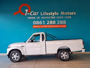 Used 2020 Mahindra Pik Up 2.2CRDe single cab S6