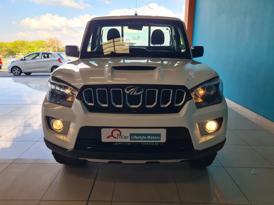 Used 2020 Mahindra Pik Up 2.2CRDe single cab S6 - I-Car Lifestyle Motors
