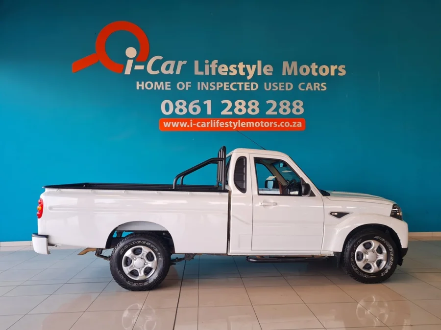 Used 2020 Mahindra Pik Up 2.2CRDe single cab S6 - I-Car Lifestyle Motors