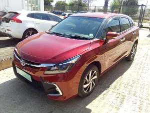 Used 2022 Toyota Starlet 1.5 XS auto