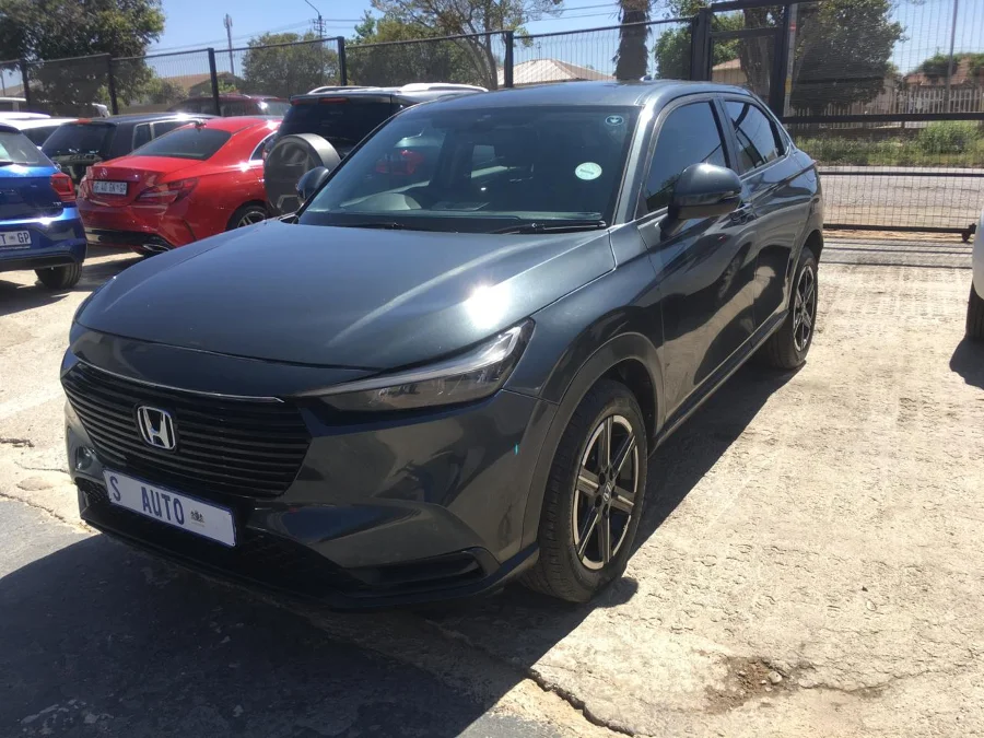 Used 2022 Honda BR-V 1.5 Comfort auto - S-Auto