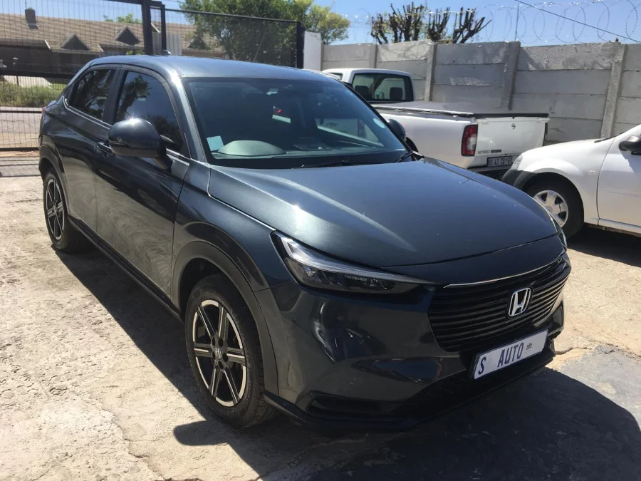 Used 2022 Honda BR-V 1.5 Comfort auto - S-Auto