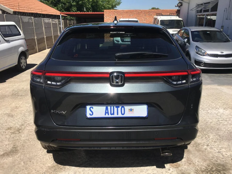 Used 2022 Honda BR-V 1.5 Comfort auto - S-Auto